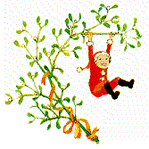 Elf swinging